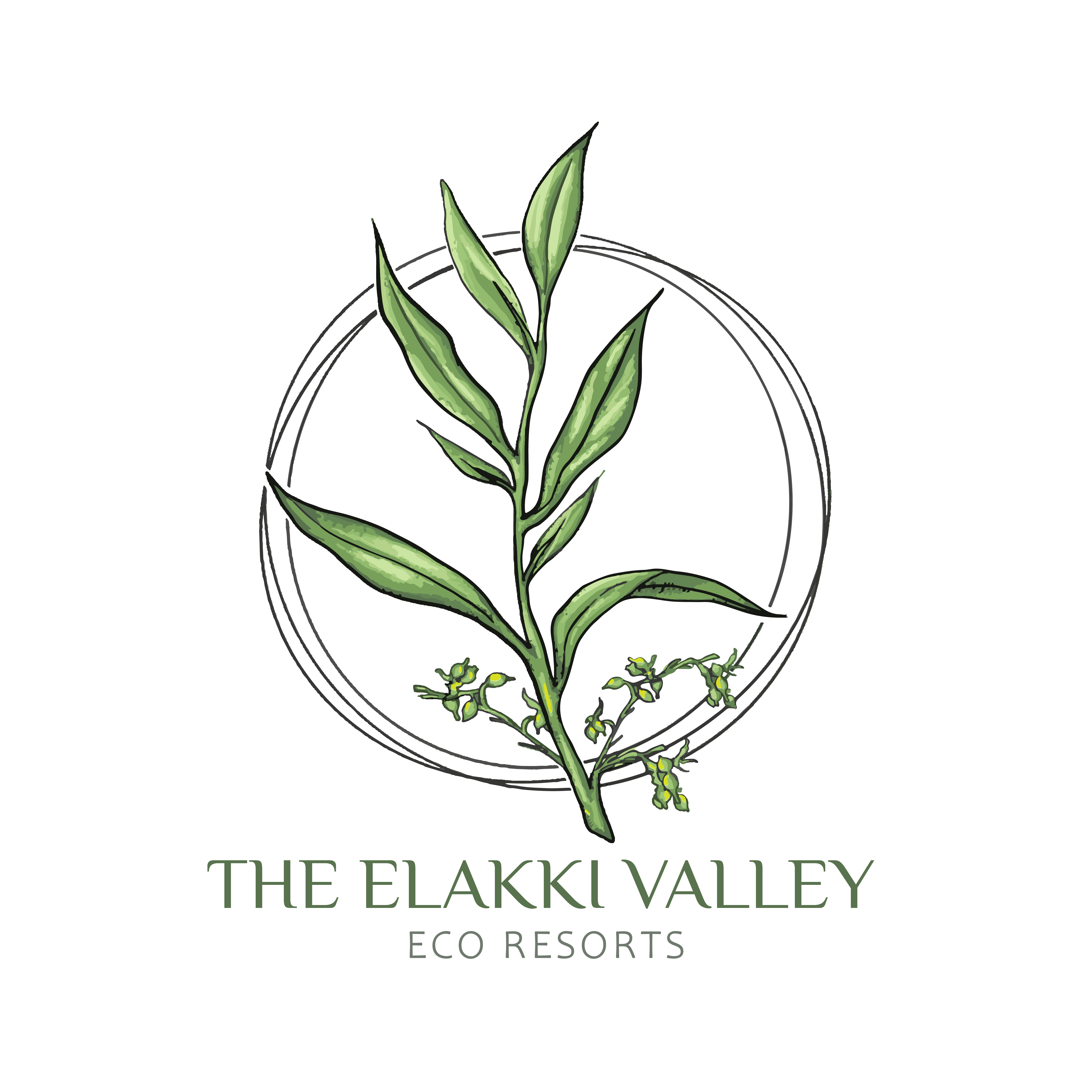 The Elakki Valley Eco Resorts - Eco resort in Chikkamagaluru