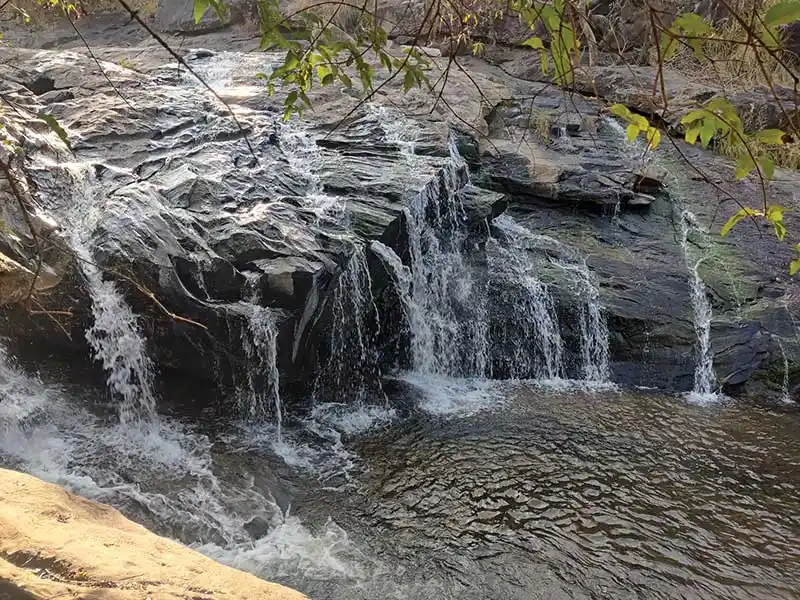 kumbaradi falls