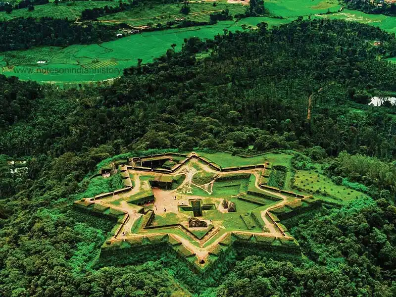 Manjarabad Fort