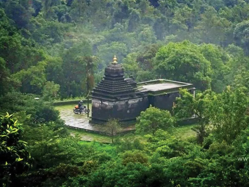 Nanya Bhairaveshwara Temple